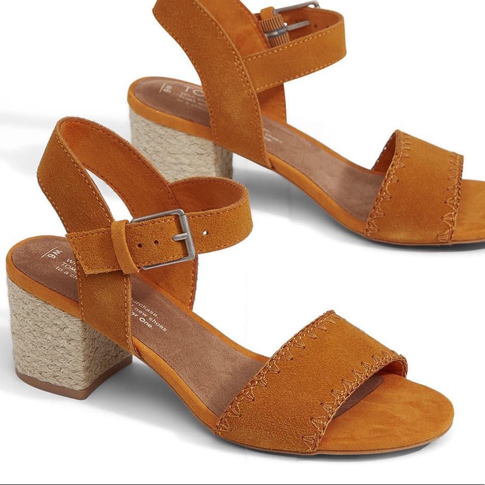TOMS HEELS